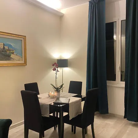 C&y - Vaticano St Peter - Luxe Penthouse Flat 아파트 로마