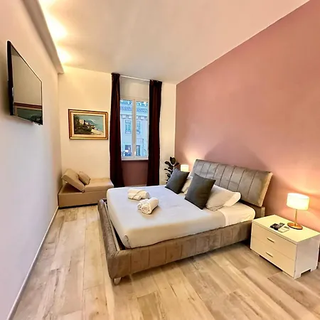 C&y - Vaticano St Peter - Luxe Penthouse Flat Appartement Rome