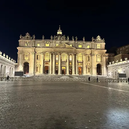 C&y - Vaticano St Peter - Luxe Penthouse Flat * Rome