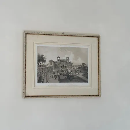 C&y - Vaticano St Peter - Luxe Penthouse Flat *