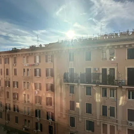 C&y - Vaticano St Peter - Luxe Penthouse Flat Appartement
