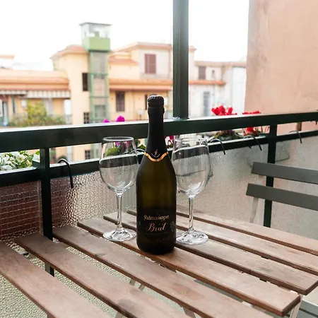 Appartement C&y - Vaticano St Peter - Luxe Penthouse Flat