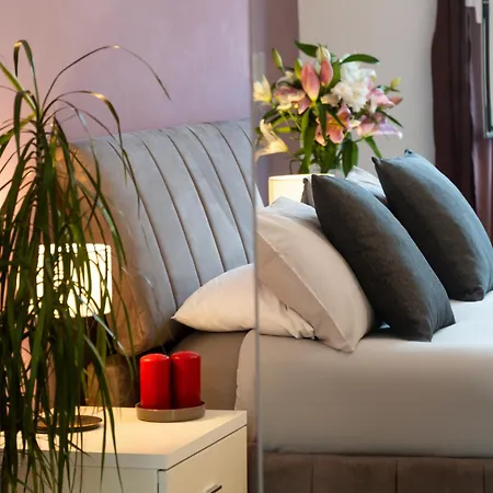 Appartement C&y - Vaticano St Peter - Luxe Penthouse Flat *