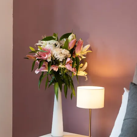 아파트 C&y - Vaticano St Peter - Luxe Penthouse Flat