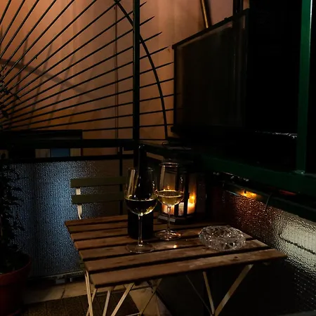 C&y - Vaticano St Peter - Luxe Penthouse Flat 아파트 *