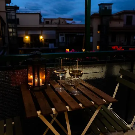 Appartement C&y - Vaticano St Peter - Luxe Penthouse Flat *