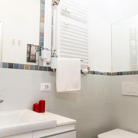 C&y - Vaticano St Peter - Luxe Penthouse Flat Appartement Rome