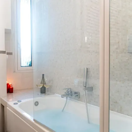 C&y - Vaticano St Peter - Luxe Penthouse Flat *