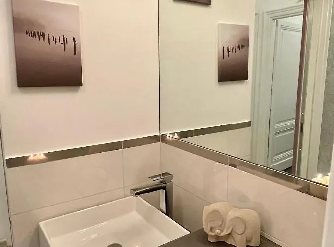 C&y - Vaticano St Peter - Luxe Penthouse Flat Lejlighed Rom