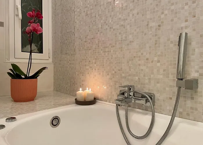 C&y - Vaticano St Peter - Luxe Penthouse Flat Lejlighed