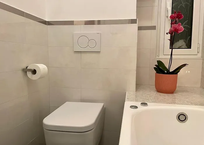 Lejlighed C&y - Vaticano St Peter - Luxe Penthouse Flat Rom