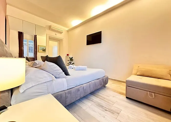 C&y - Vaticano St Peter - Luxe Penthouse Flat Lejlighed