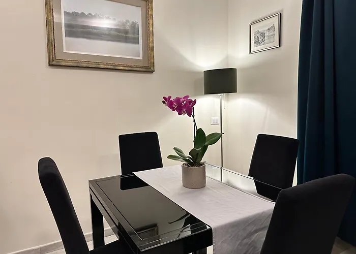 Lejlighed C&y - Vaticano St Peter - Luxe Penthouse Flat