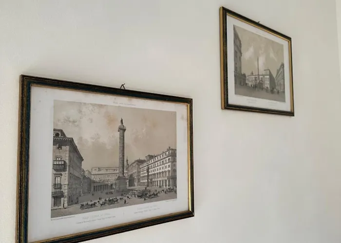 C&y - Vaticano St Peter - Luxe Penthouse Flat Lejlighed *