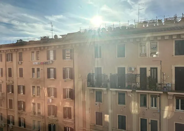 C&y - Vaticano St Peter - Luxe Penthouse Flat Lejlighed