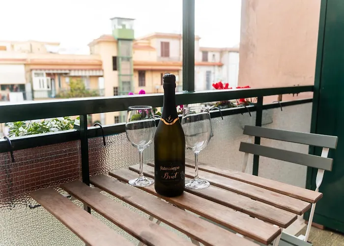 Lejlighed C&y - Vaticano St Peter - Luxe Penthouse Flat