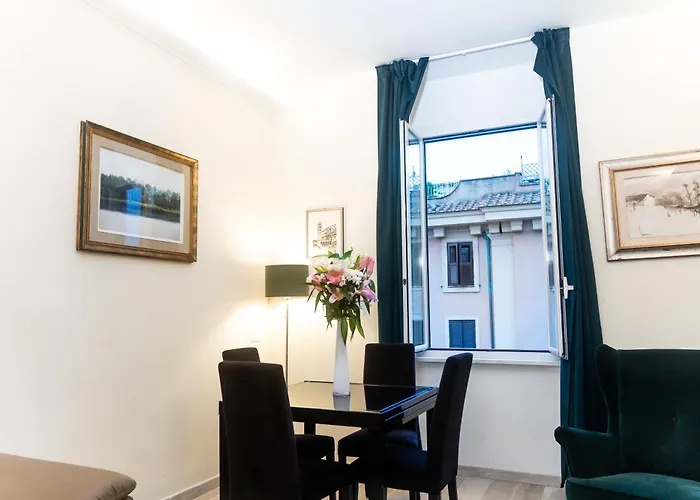 C&y - Vaticano St Peter - Luxe Penthouse Flat Lejlighed Rom