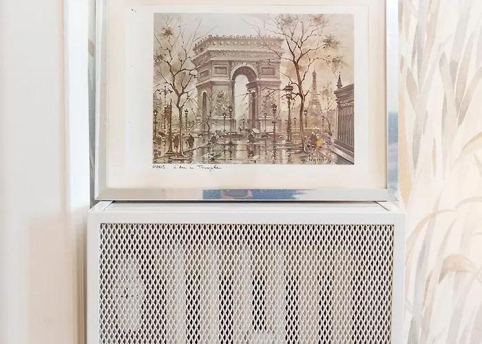 Lejlighed C&y - Vaticano St Peter - Luxe Penthouse Flat Rom