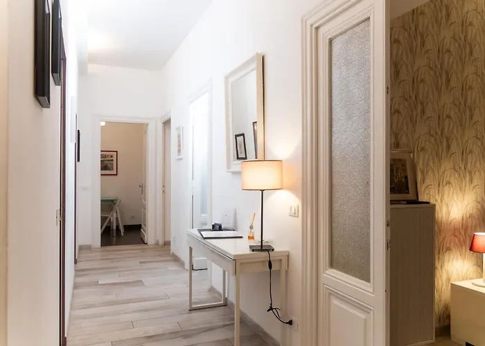 C&y - Vaticano St Peter - Luxe Penthouse Flat Lejlighed