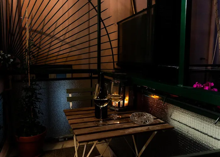 C&y - Vaticano St Peter - Luxe Penthouse Flat Lejlighed *