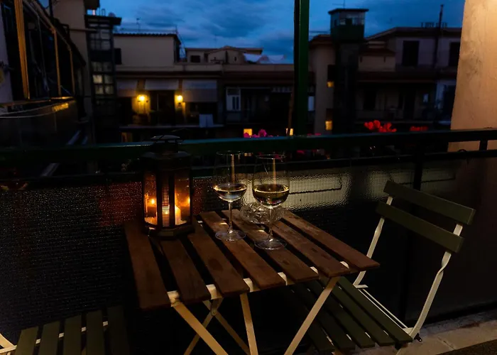 Lejlighed C&y - Vaticano St Peter - Luxe Penthouse Flat *