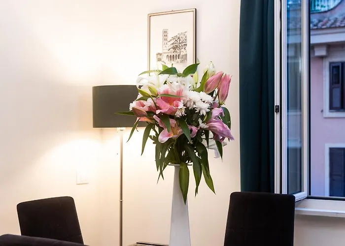 C&y - Vaticano St Peter - Luxe Penthouse Flat *