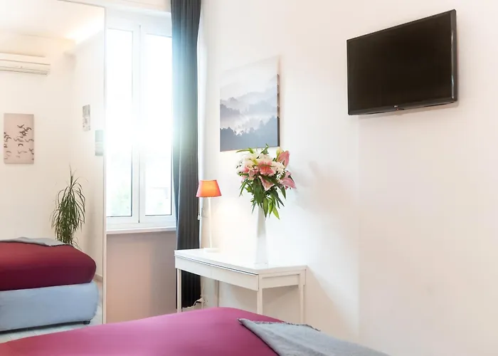 C&y - Vaticano St Peter - Luxe Penthouse Flat Lejlighed