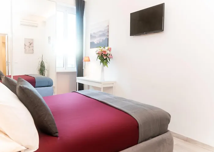 Lejlighed C&y - Vaticano St Peter - Luxe Penthouse Flat