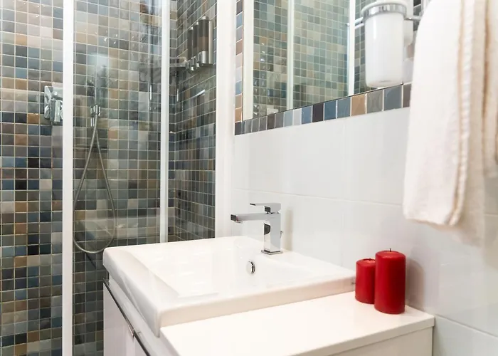 C&y - Vaticano St Peter - Luxe Penthouse Flat * Rom