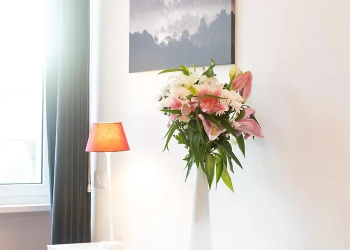 Lejlighed C&y - Vaticano St Peter - Luxe Penthouse Flat *