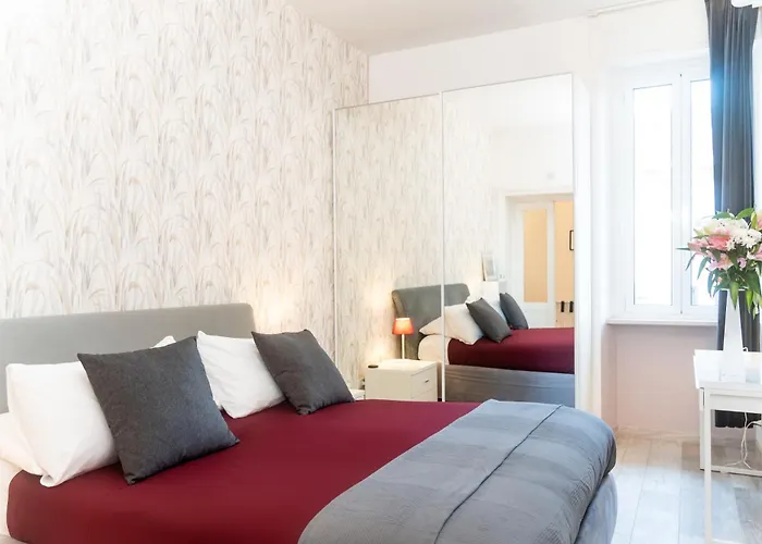 C&y - Vaticano St Peter - Luxe Penthouse Flat Rom