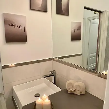 C&y - Vaticano St Peter - Luxe Penthouse Flat Apartment Rome