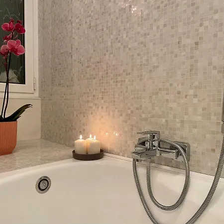 C&y - Vaticano St Peter - Luxe Penthouse Flat Apartment