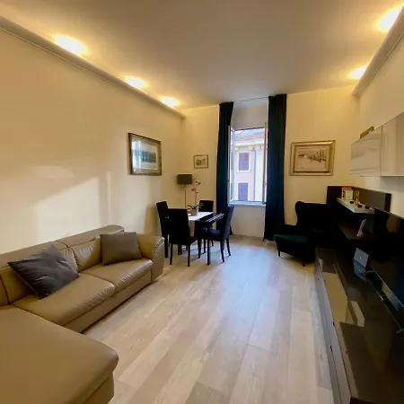 Apartment C&y - Vaticano St Peter - Luxe Penthouse Flat *